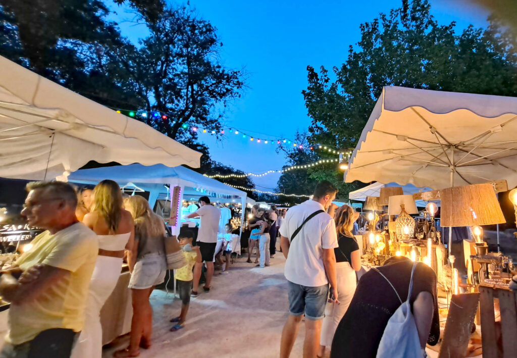 marches noctures cote dazur alpes maritimes blog