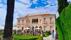 Découvrez une des plus belles villas de la Côte d&rsquo;Azur : la villa Ephrussi de Rothschild à Saint Jean Cap Ferrat