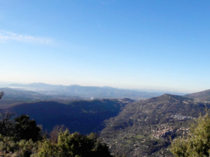 Le Domaine de Courmettes, une idée balade facile sur la Côte d&rsquo;Azur à faire en famille