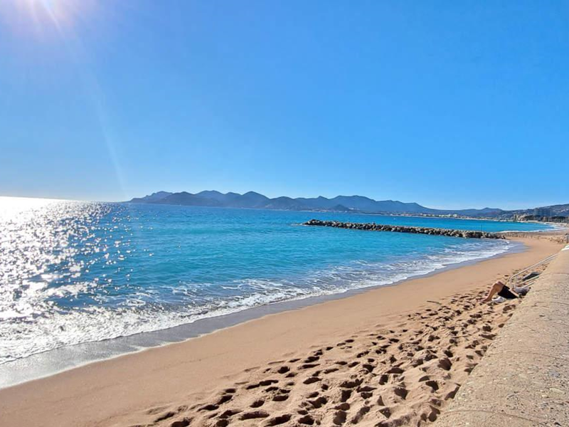 Les cinq plus belles promenades à Nice, Côte d'Azur, France