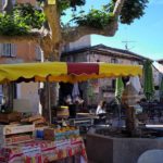 Le village de Biot une excellente idée de balade à 25mn de nos gites locations-06
