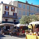 Le village de Biot une excellente idée de balade à 25mn de nos gites locations-06