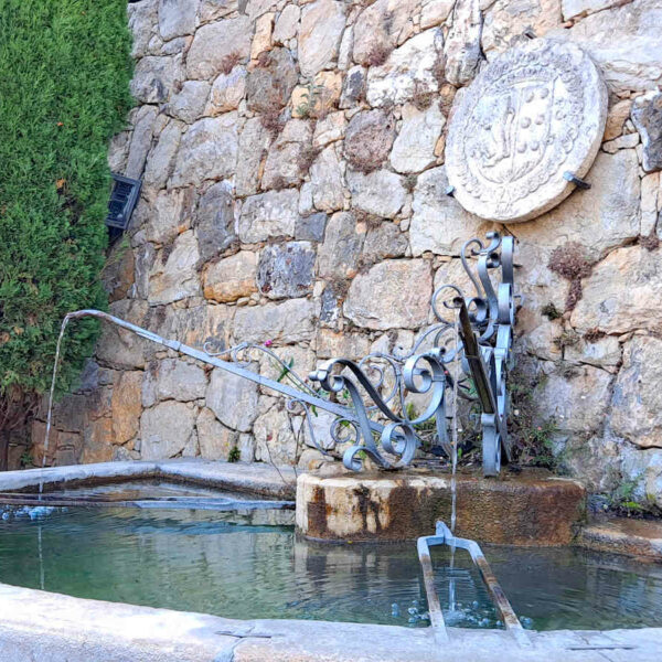 le bar sur loup village perche visiter vacances cote d azur