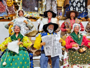 La crèche provençale, une tradition à découvrir lors de vos vacances de Noël sur la Côte d&rsquo;Azur