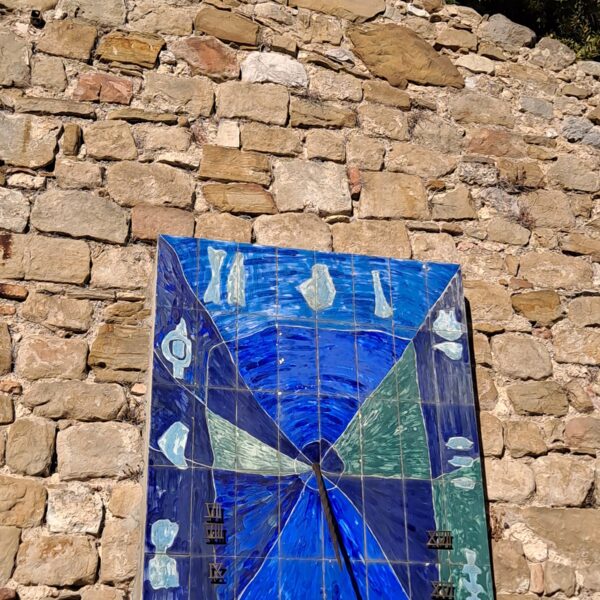 coaraze  plus  beau  village  france  alpes  maritimes  06  visiter  idee  cadrans  solaires