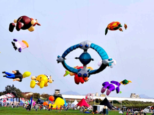Fréjus International Air Festival, eine Idee für einen Familienausflug an die Côte d’Azur