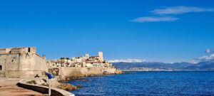 Balade à Antibes-Juan les Pins