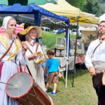 Terroir-06 à la Fête de la Transhumance de Valdeblore