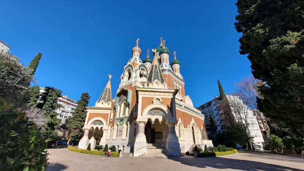visiter eglise russe nice patrimoine cote d azur blog