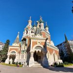 Visite de l’Eglise Russe de Nice