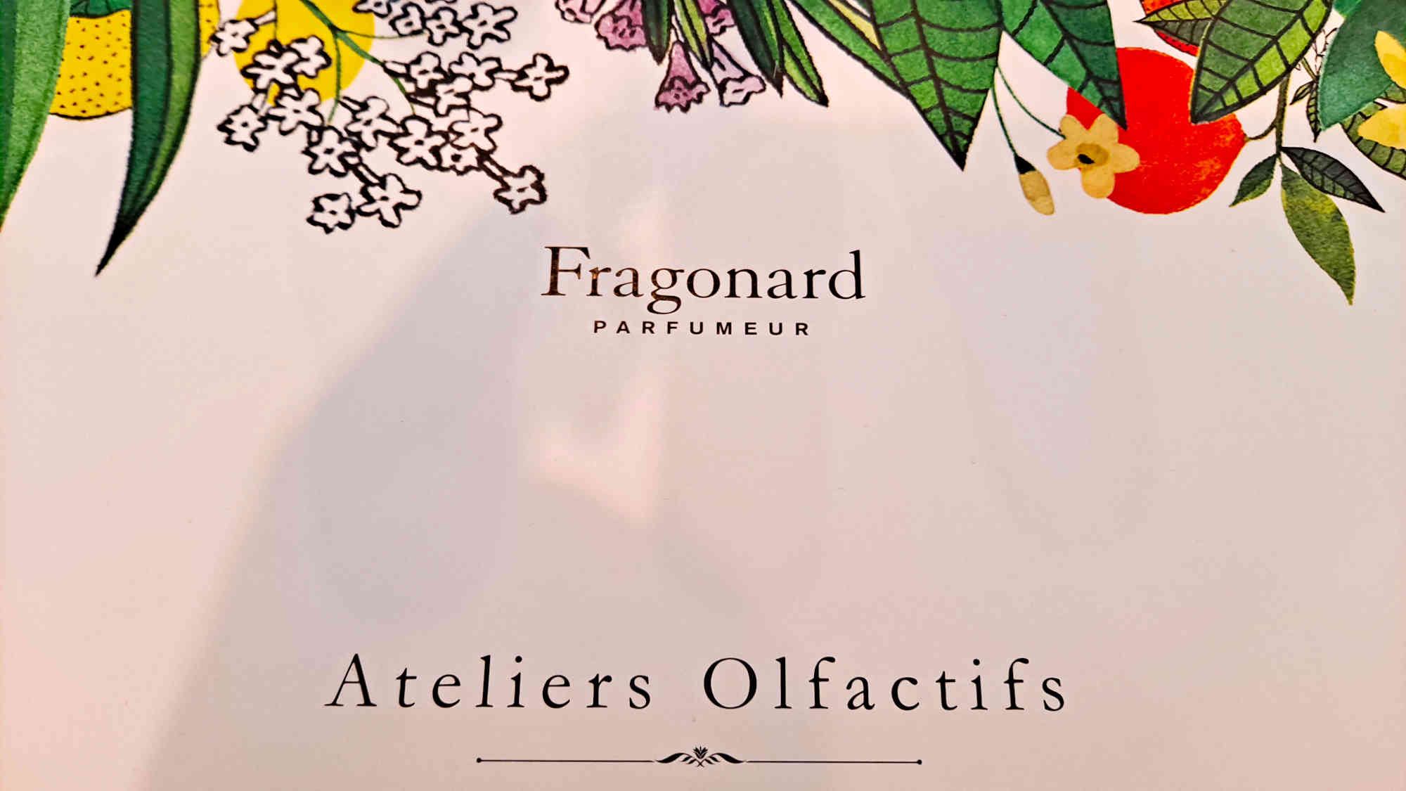 L’ATELIER OLFACTIF FRAGONARD IN GRASSE, THE EXPERIENCE NOT TO BE MISSED ON YOUR VACATION ON THE FRENCH RIVIERA