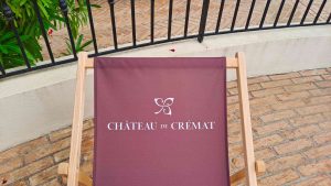 Visite du Château de Crémat à Nice, le plus beau domaine viticole des Alpes-Maritimes