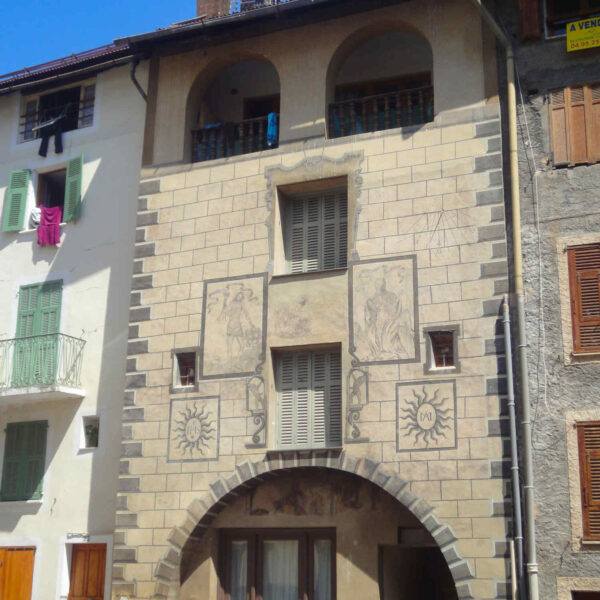 vacances tourisme et decouverte de st etienne de tinée, parc du mercantour, randonnées, nature