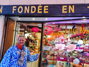 Adresse gourmande connue par 100% des Grassois : Les Fougassettes Venturini,