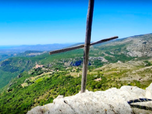 Balade au plateau de Cavillore, panorama sur la Côte d&rsquo;Azur