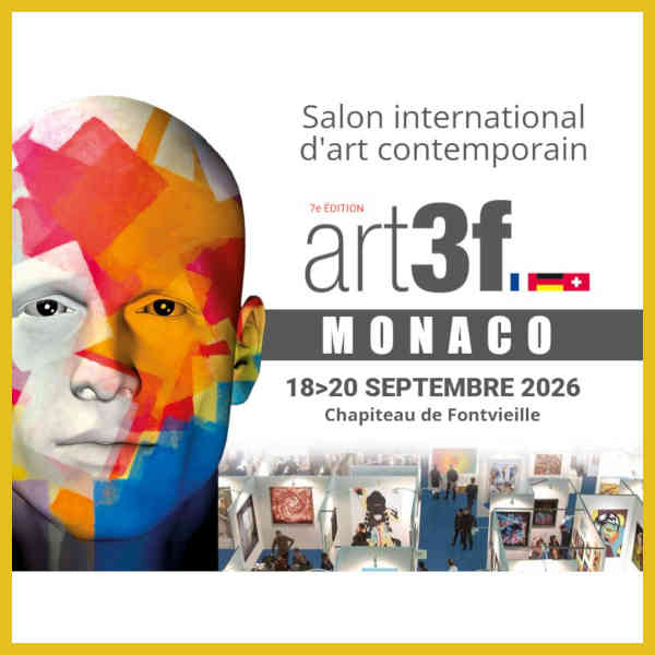 expositions et salon d'art contemporain, cote d'azur, peinture, sculpture