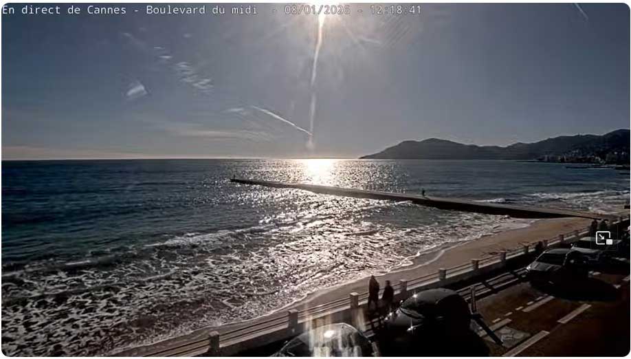 locations de vacances, gites et appartements pour profiter du soleil de la Côte d'Azur