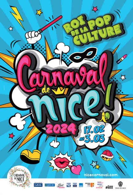 carnaval de nice agenda cote d azur 2024