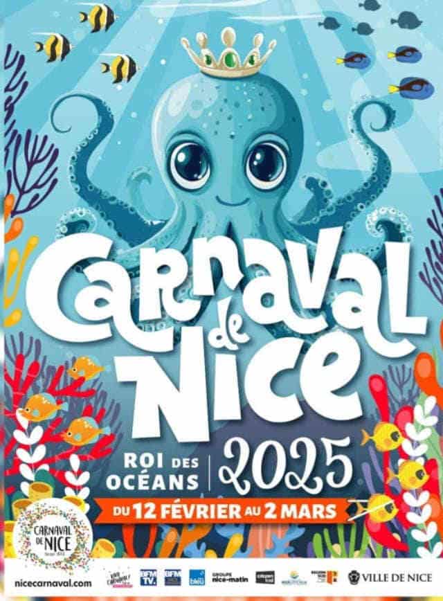 carnaval de nice agenda cote d azur 2025