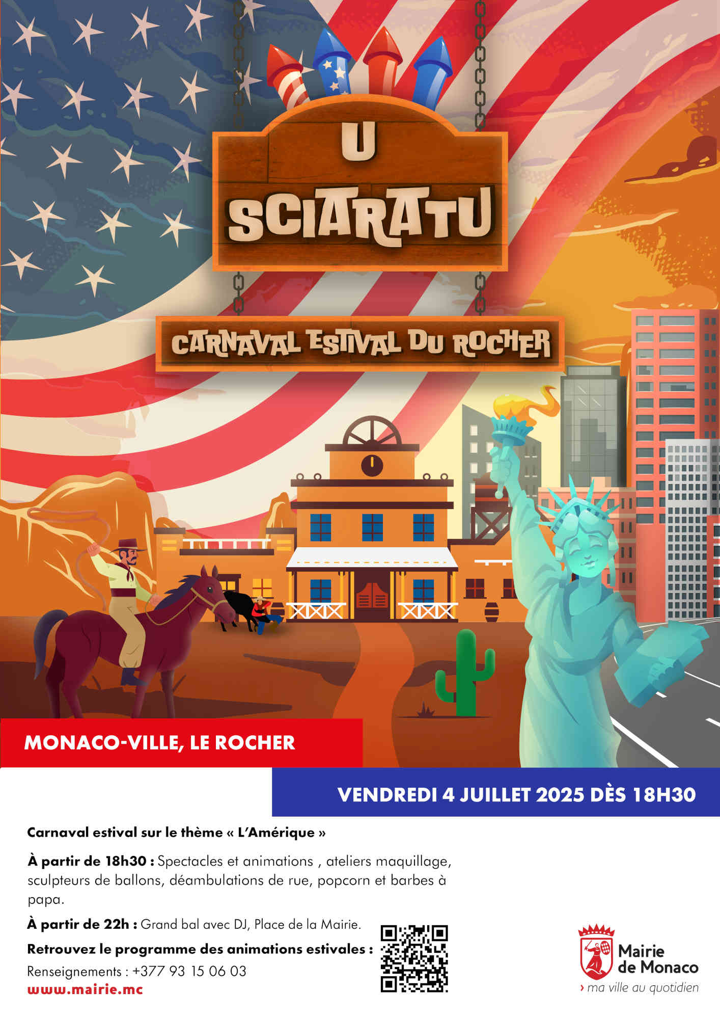 carnaval estival monaco animations familles vacances cote d azur agenda 2025