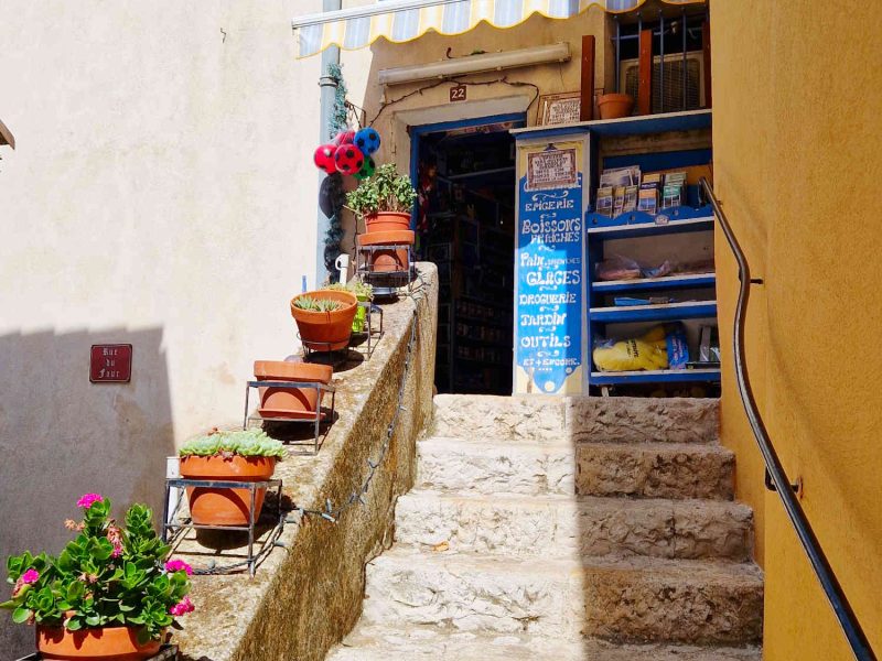 sainte agnes plus beaux villages france alpes maritimes 06 idéées visiter blog