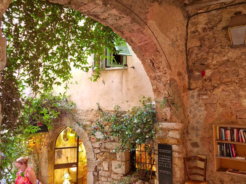 sainte agnes plus beaux villages france alpes maritimes 06 idéées visiter blog