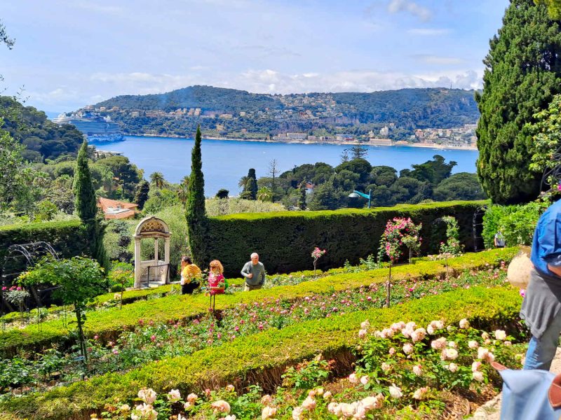 villa ephrussi rothschild jardins cote dazur patrimoine blog