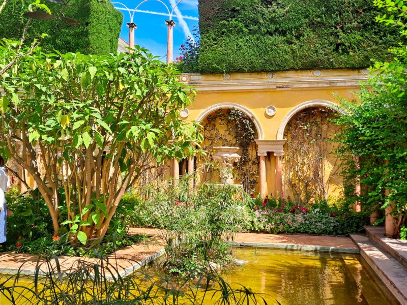 villa ephrussi rothschild jardins cote dazur patrimoine blog