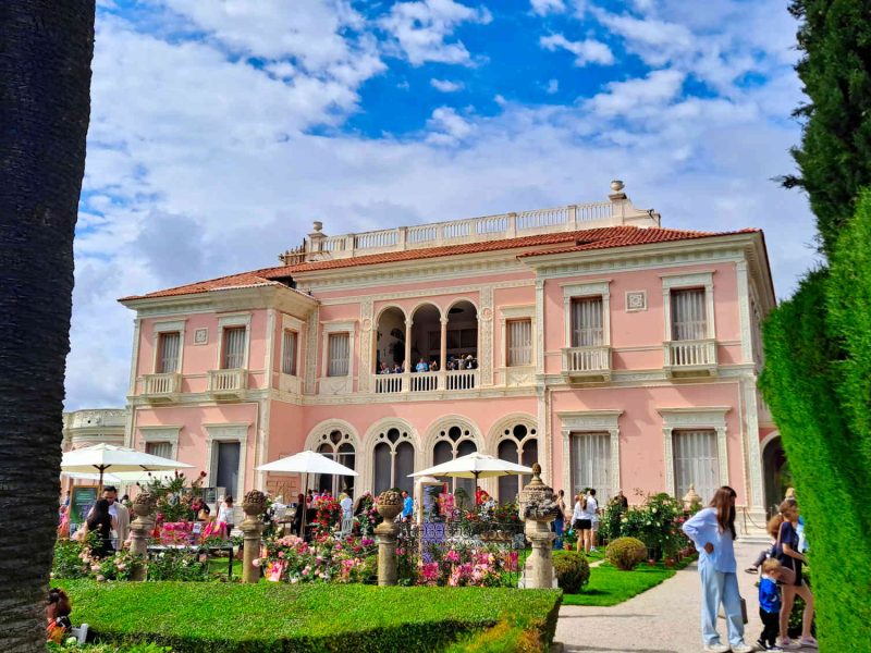 villa ephrussi rothschild jardins cote dazur patrimoine blog