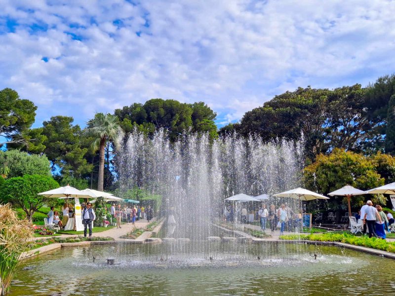 villa ephrussi rothschild jardins cote dazur patrimoine blog