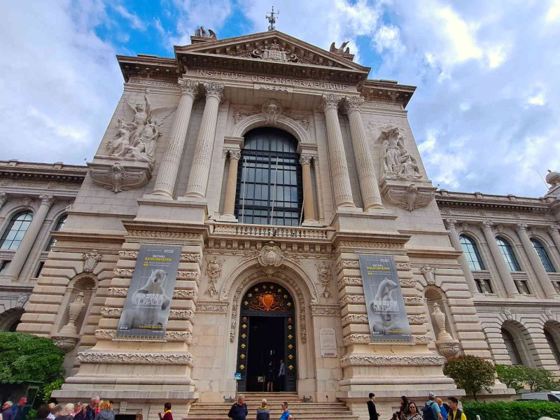 monaco musee oceanographique aquarium visiter famille enfants blog