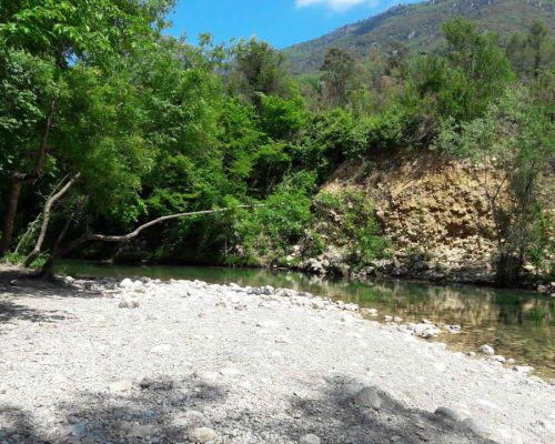 Les Gorges du Loup A 5 mn de nos gîtes