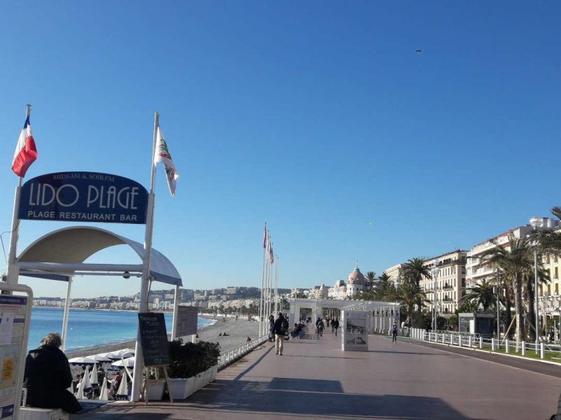 Nice classée au Patrimoine Mondiale de l’UNESCO