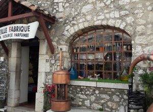 La Source Parfumée à Gourdon