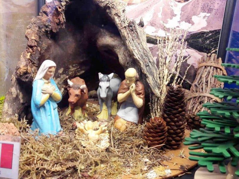 La crèche provençale, une tradition à découvrir lors de vos vacances de Noël sur la Côte d’Azur