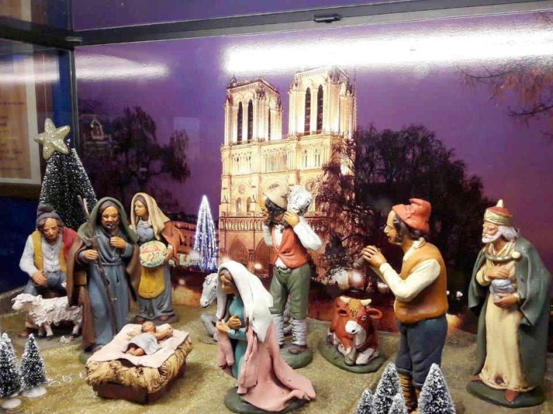 La crèche provençale, une tradition à découvrir lors de vos vacances de Noël sur la Côte d’Azur