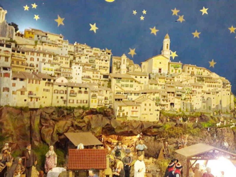 La crèche provençale, une tradition à découvrir lors de vos vacances de Noël sur la Côte d’Azur