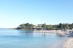 Top des plus belles plages des Alpes Maritimes Antibes