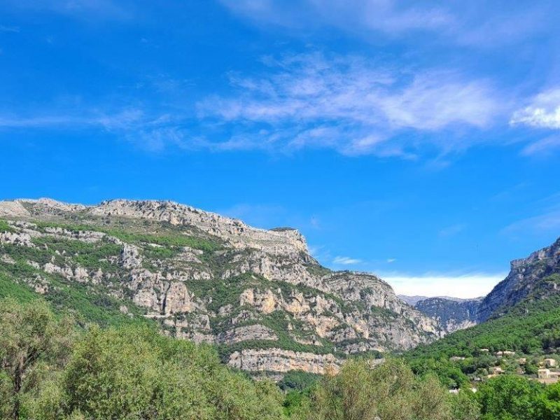 Les cinq plus beaux villages des Alpes-Maritimes méconnus des touristes