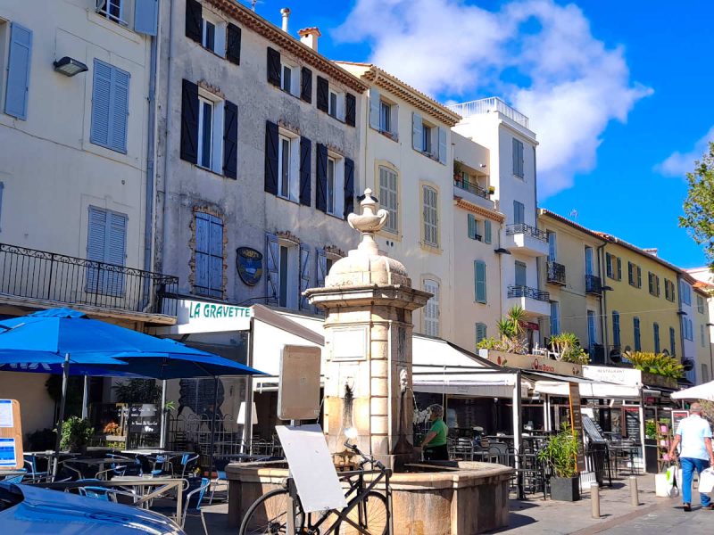 antibes juan les pins visiter vacances cote dazur tourisme blog
