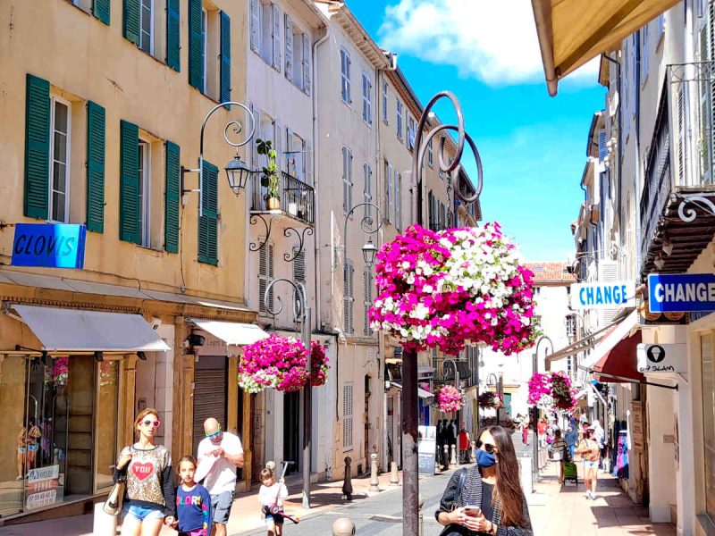 antibes juan les pins visiter vacances cote dazur tourisme blog