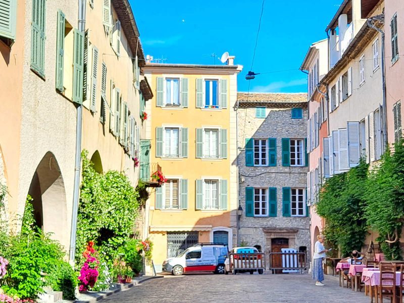 Les cinq plus beaux villages des Alpes-Maritimes méconnus des touristes