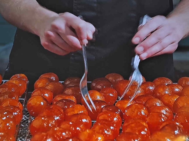 La Confiserie Florian à Pont du Loup, une idée visite pendant vos vacances sur la Côte d’Azur