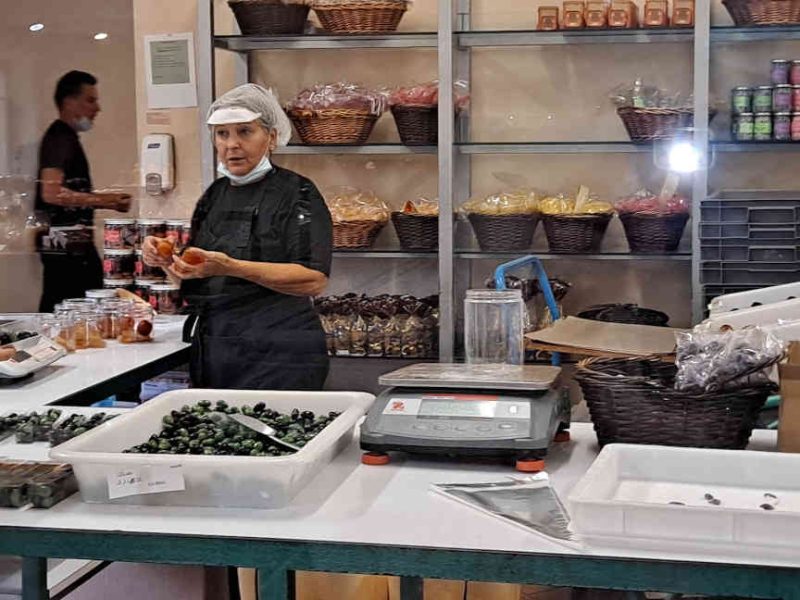 La Confiserie Florian à Pont du Loup, une idée visite pendant vos vacances sur la Côte d’Azur