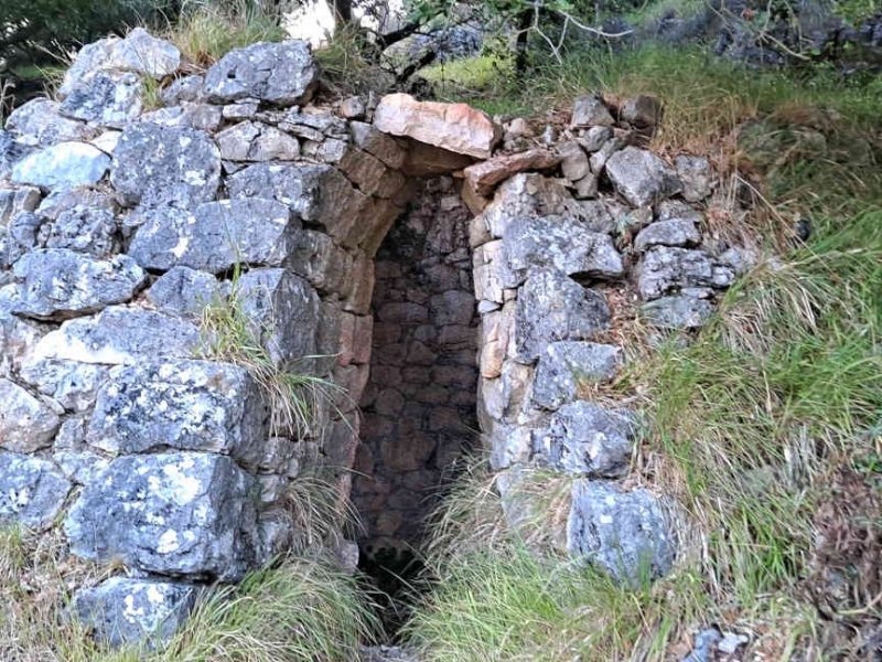 Le Domaine de Courmettes, une idée balade facile sur la Côte d’Azur à faire en famille