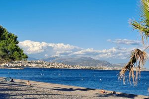 Top des plus belles plages des Alpes Maritimes Villeneuve Loubet