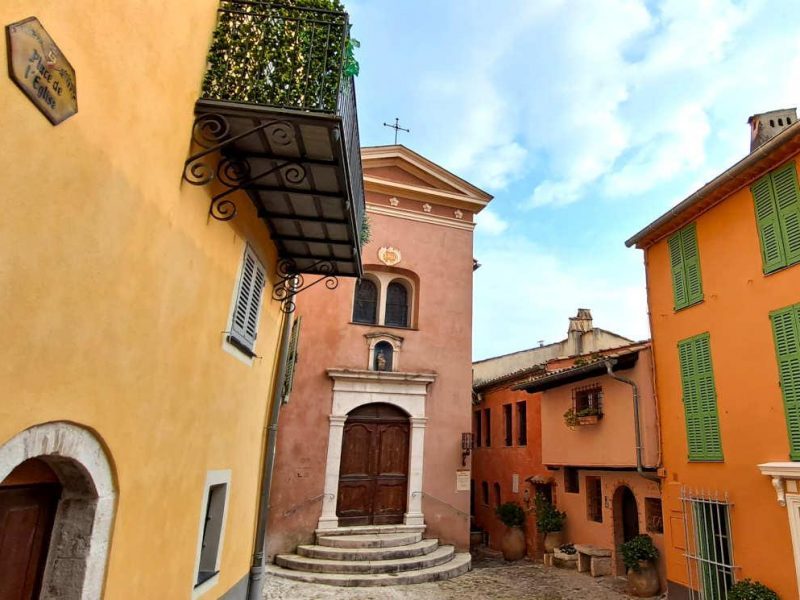 Les cinq plus beaux villages des Alpes-Maritimes méconnus des touristes