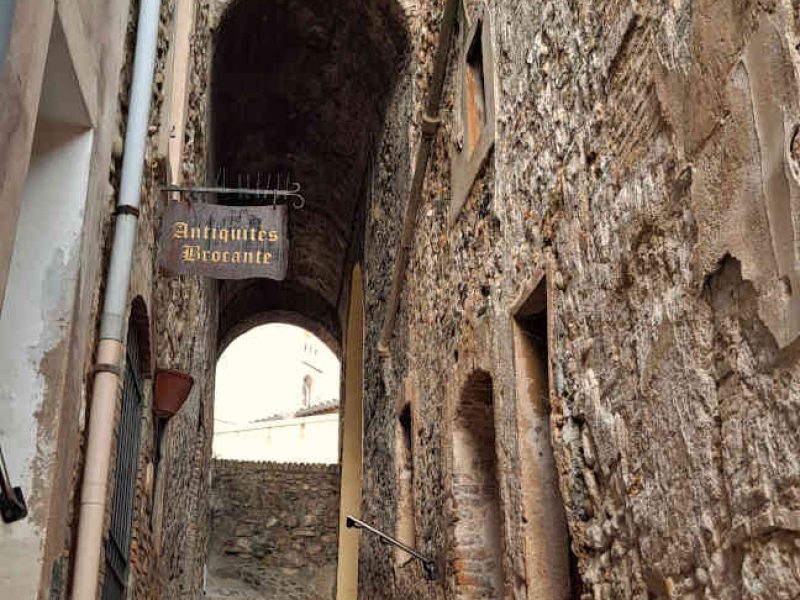 Visiter et découvrir le vieux village de Cagnes sur Mer, Côte d’Azur