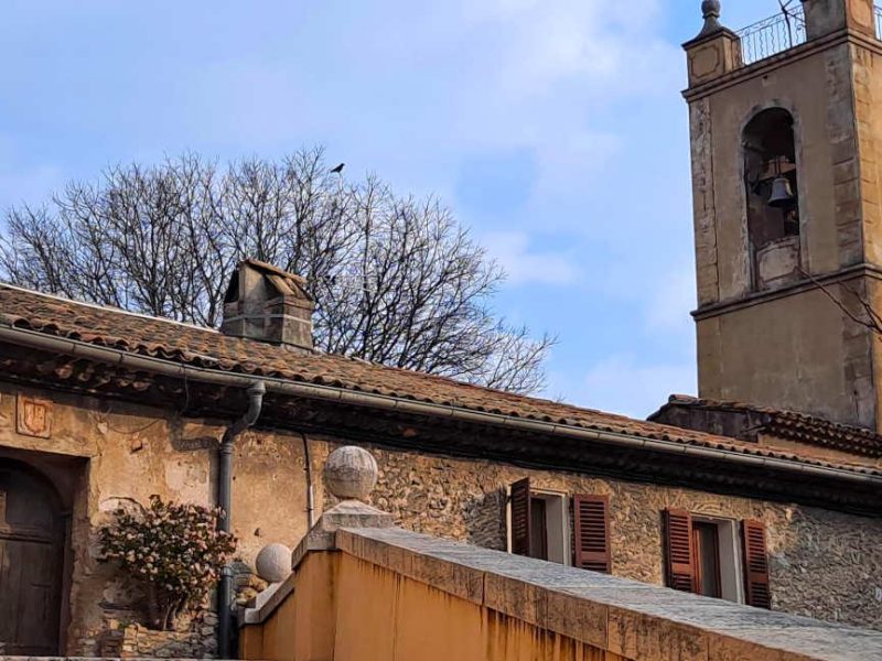 Visiter et découvrir le vieux village de Cagnes sur Mer, Côte d’Azur