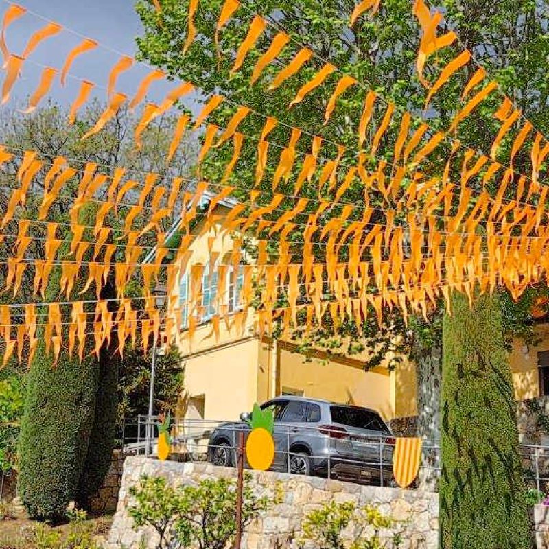 La Fête de l’oranger au Bar-sur-Loup